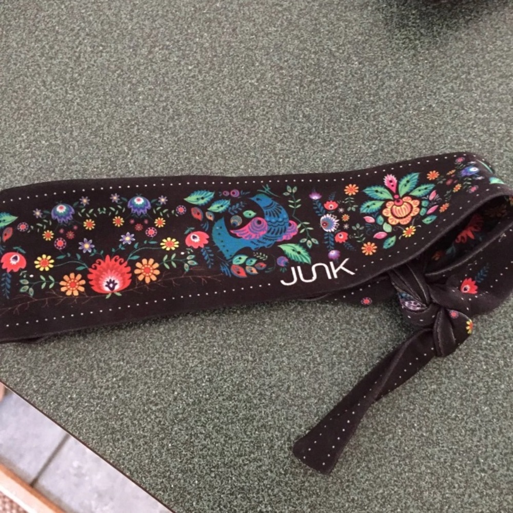 Junk headband